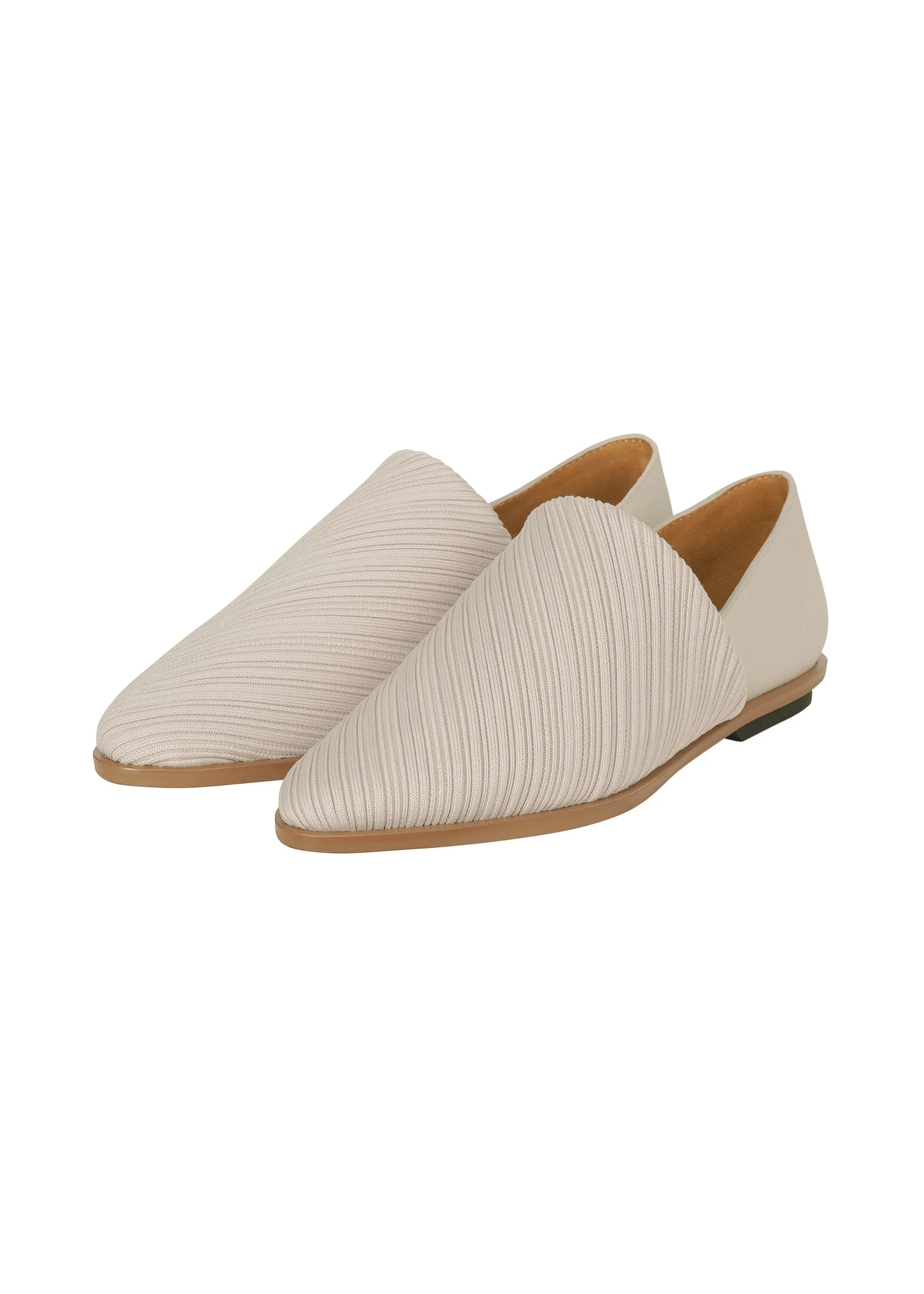KNIT PLEATS SLIPON sold by Issey Miyake product image thumbnail 2