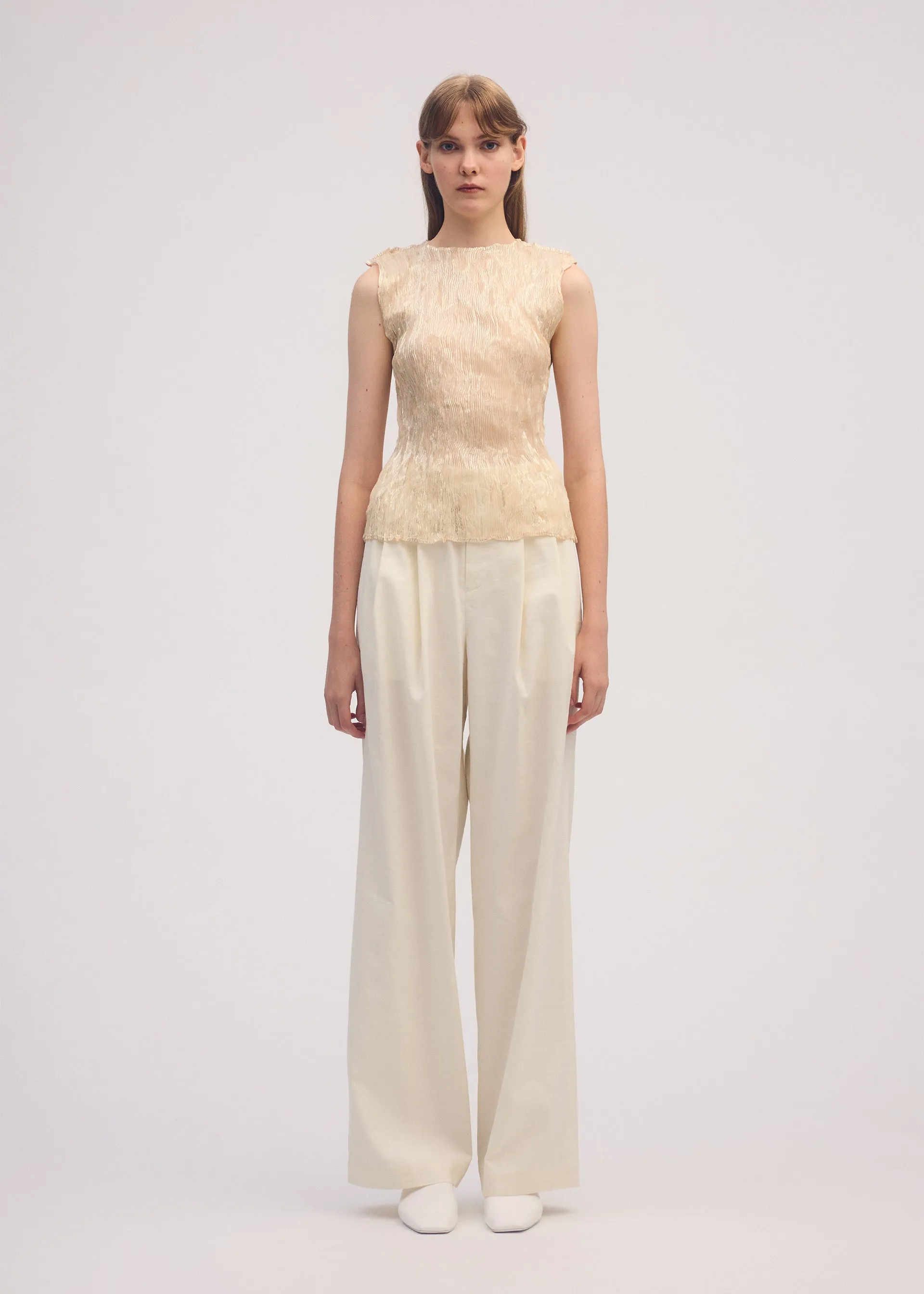 FOIL PRINT CHIFFON TWIST sold by Issey Miyake product image thumbnail 5