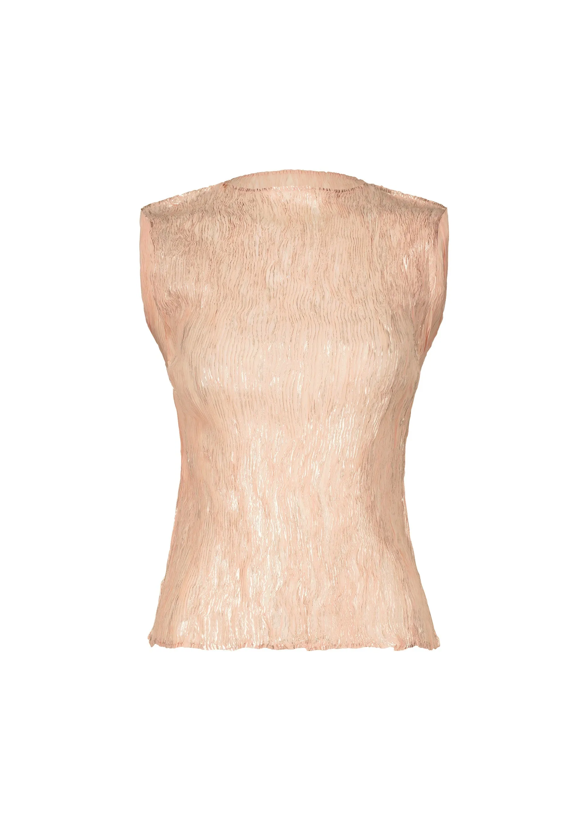 FOIL PRINT CHIFFON TWIST sold by Issey Miyake