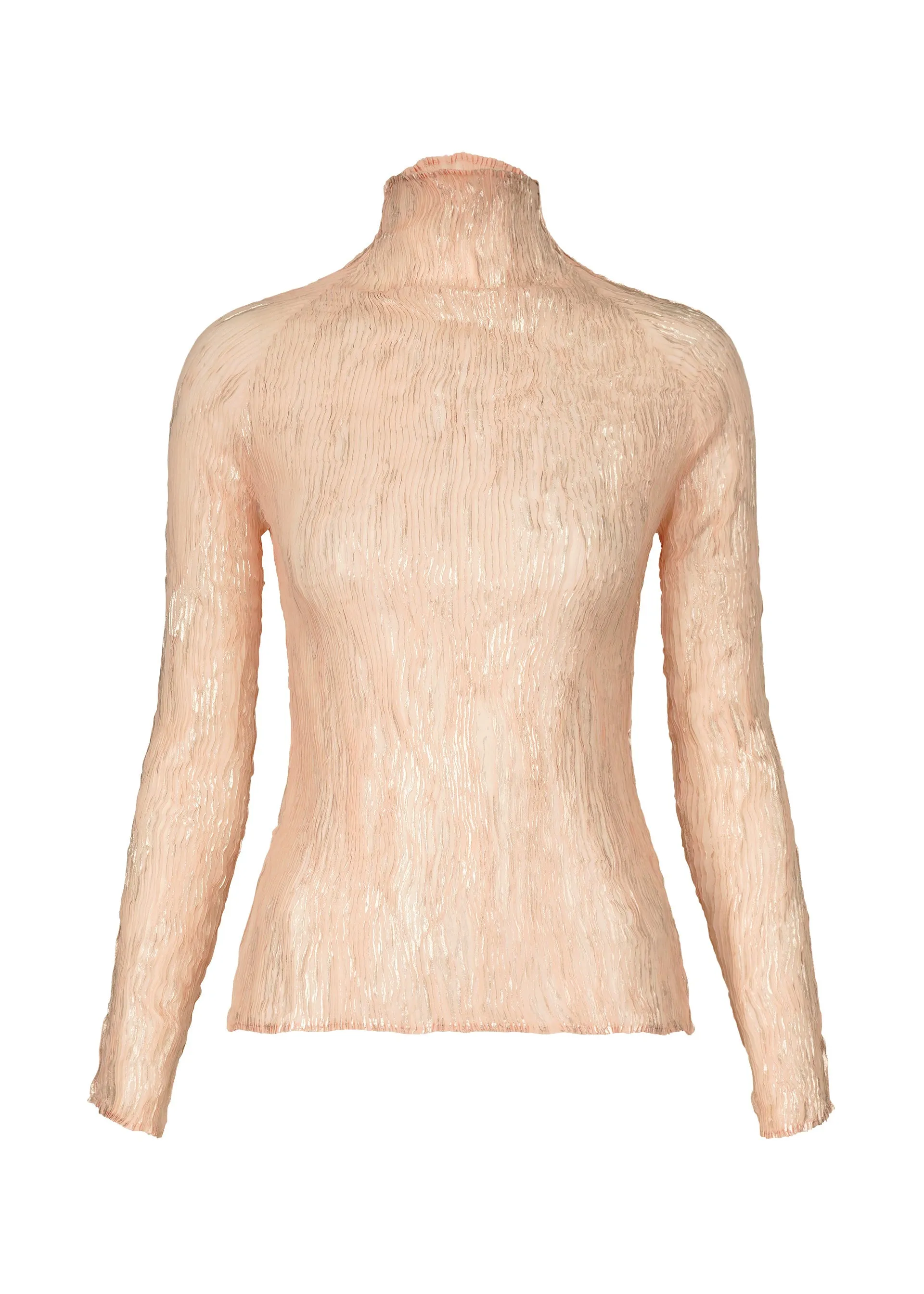 FOIL PRINT CHIFFON TWIST sold by Issey Miyake