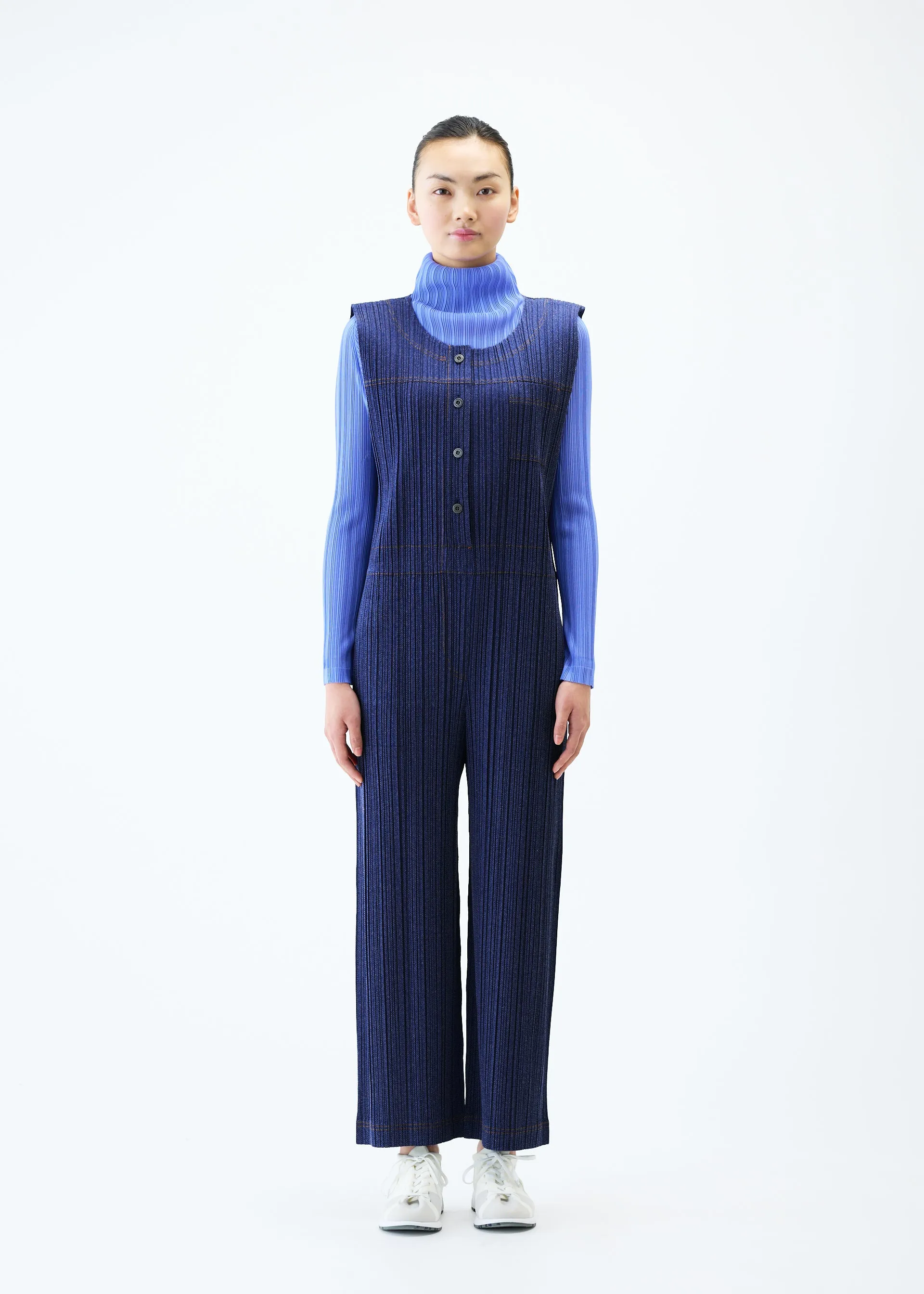 COTTON DENIM sold by Issey Miyake product image thumbnail 5