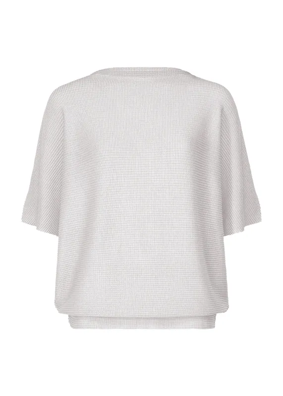 HEXAGON KNIT STRETCH PLEATS sold by Issey Miyake