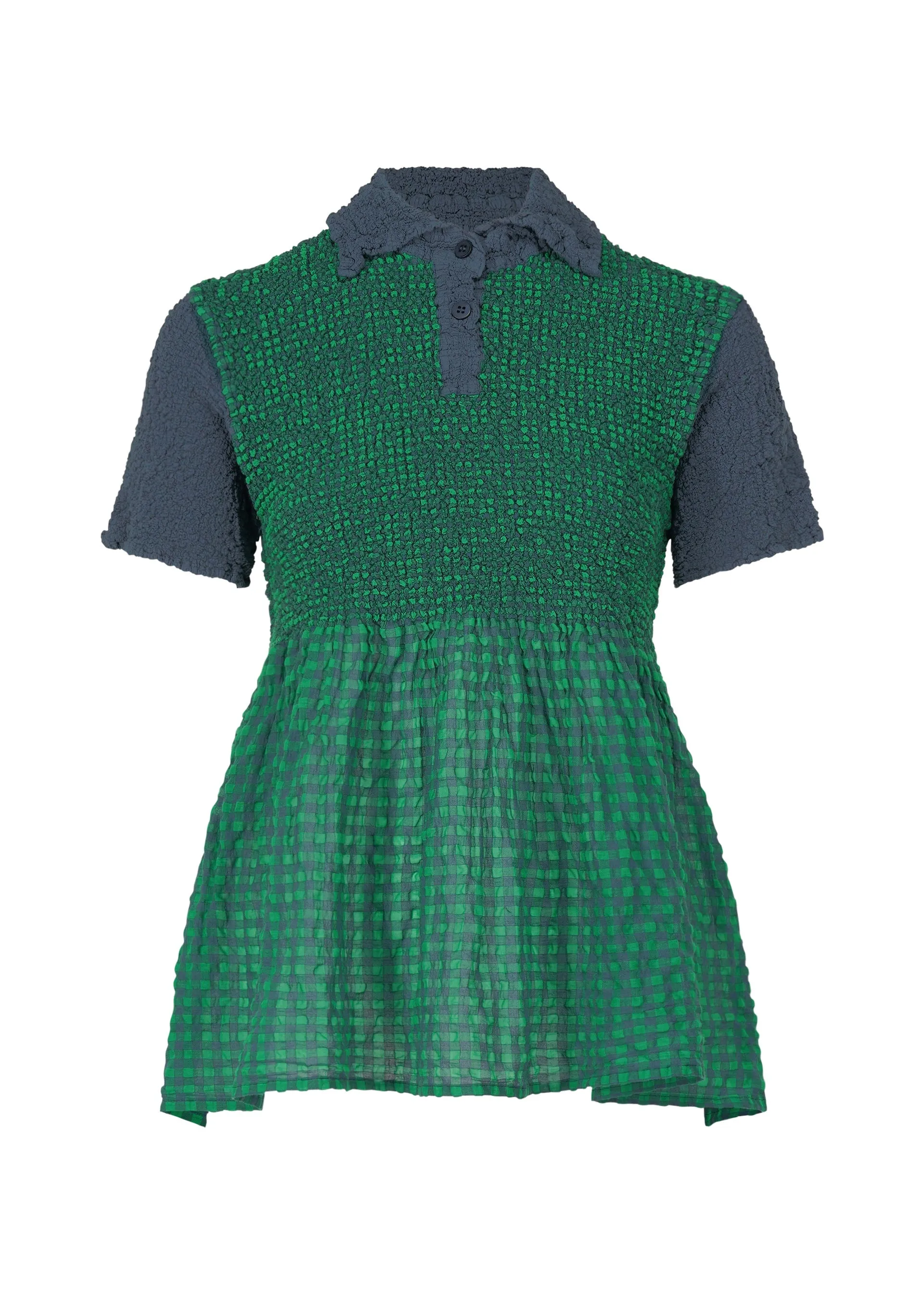 GINGHAM CHECK CAULIFLOWER sold by Issey Miyake product image thumbnail 3