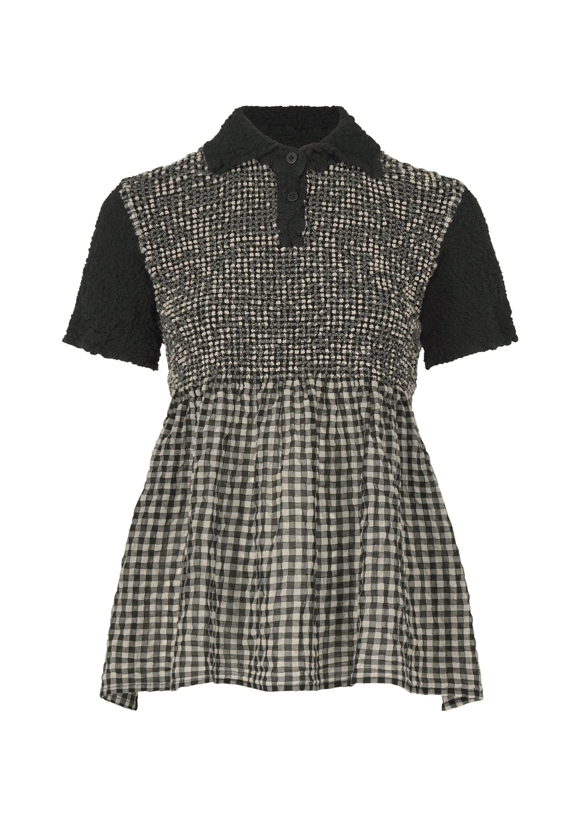 GINGHAM CHECK CAULIFLOWER sold by Issey Miyake