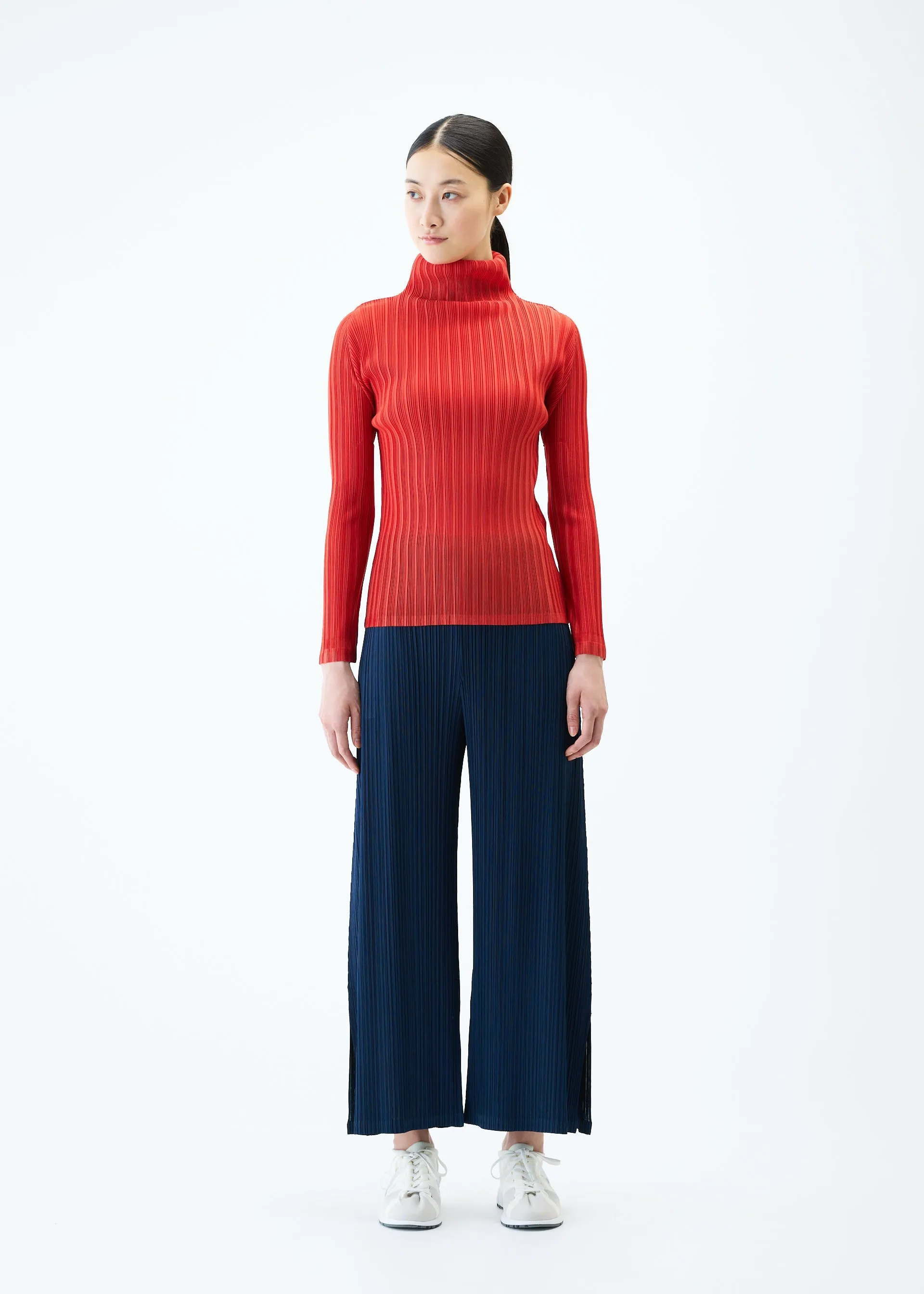 RIB PLEATS FEBRUARY sold by Issey Miyake product image thumbnail 5