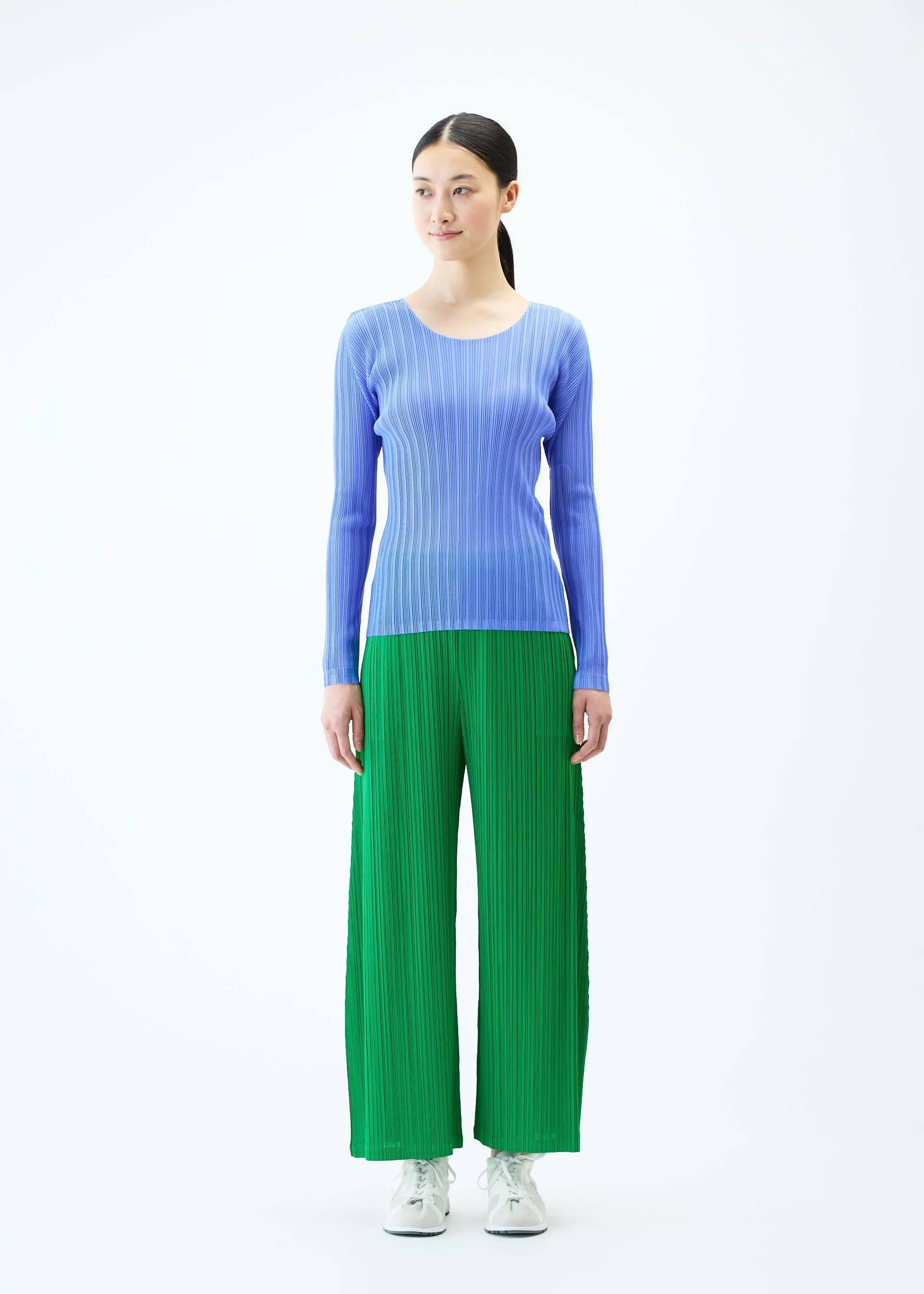RIB PLEATS FEBRUARY sold by Issey Miyake product image thumbnail 5
