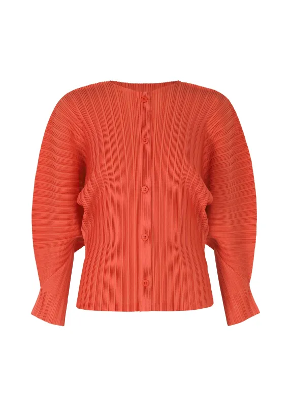 RIB PLEATS FEBRUARY sold by Issey Miyake