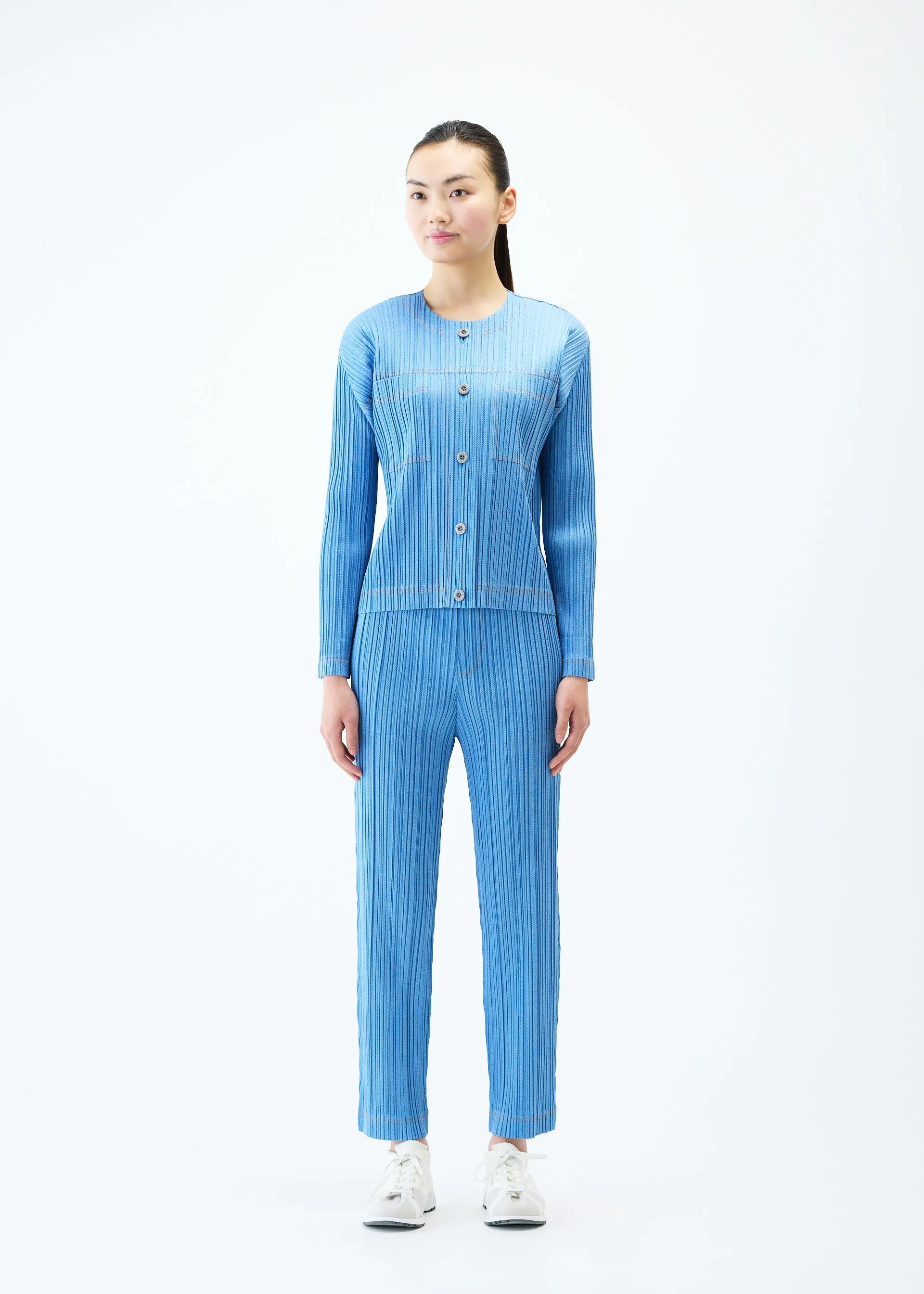 COTTON DENIM sold by Issey Miyake product image thumbnail 5