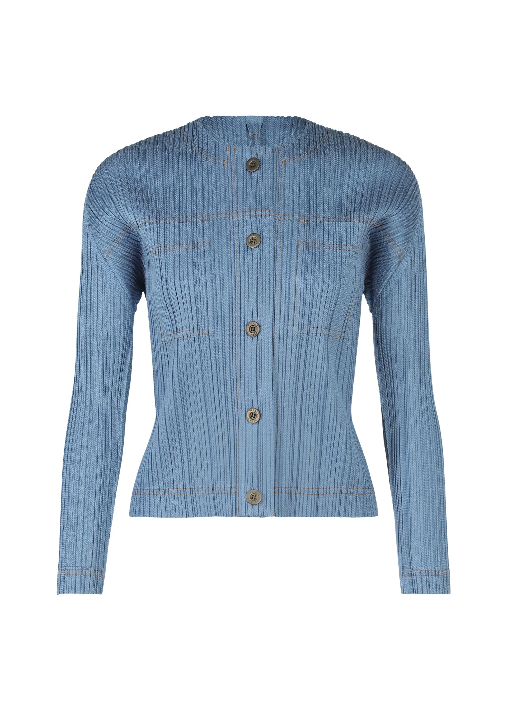 COTTON DENIM sold by Issey Miyake product image thumbnail 2