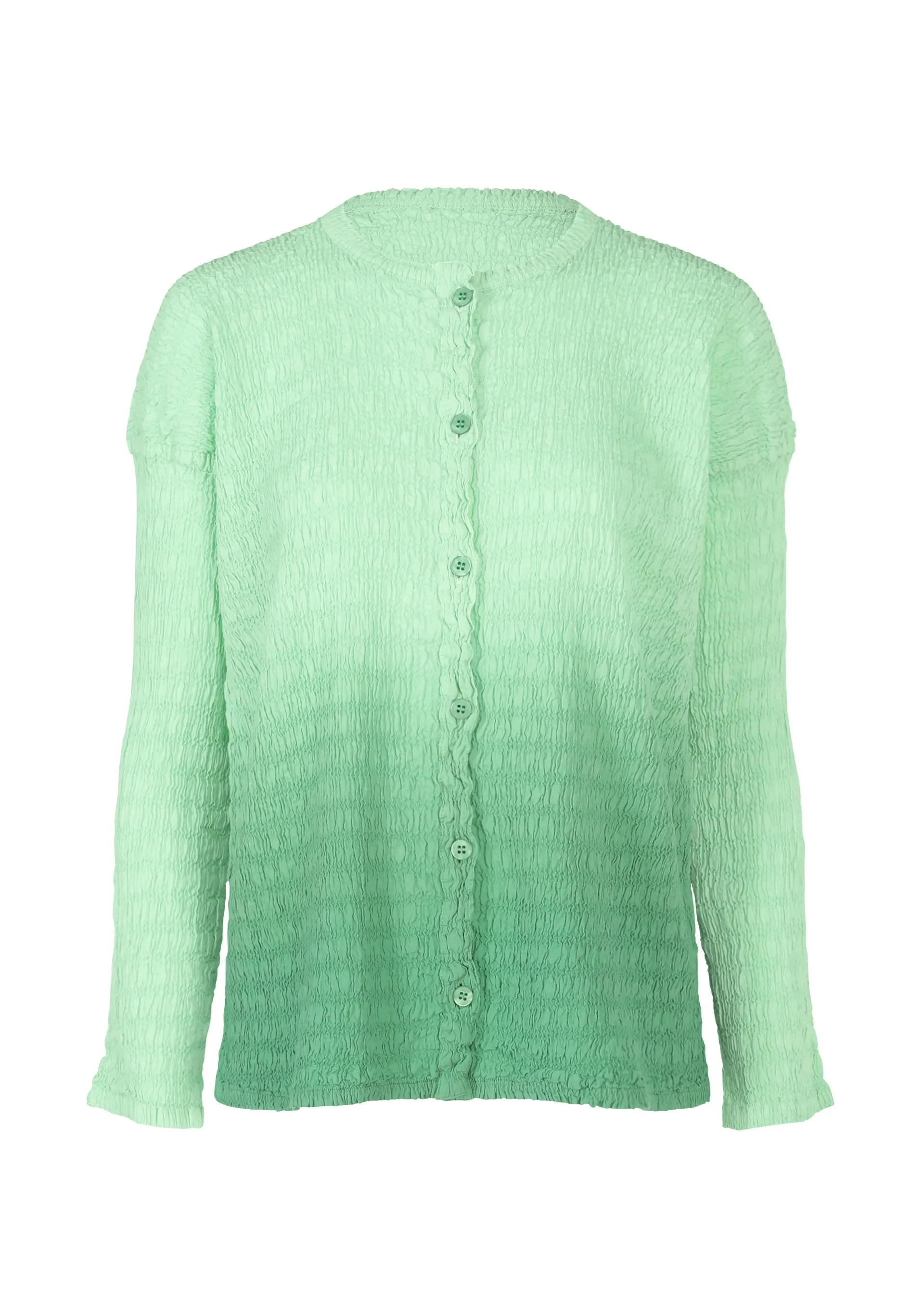 GRADATION KNIT LIKE CLOTH sold by Issey Miyake product image thumbnail 2