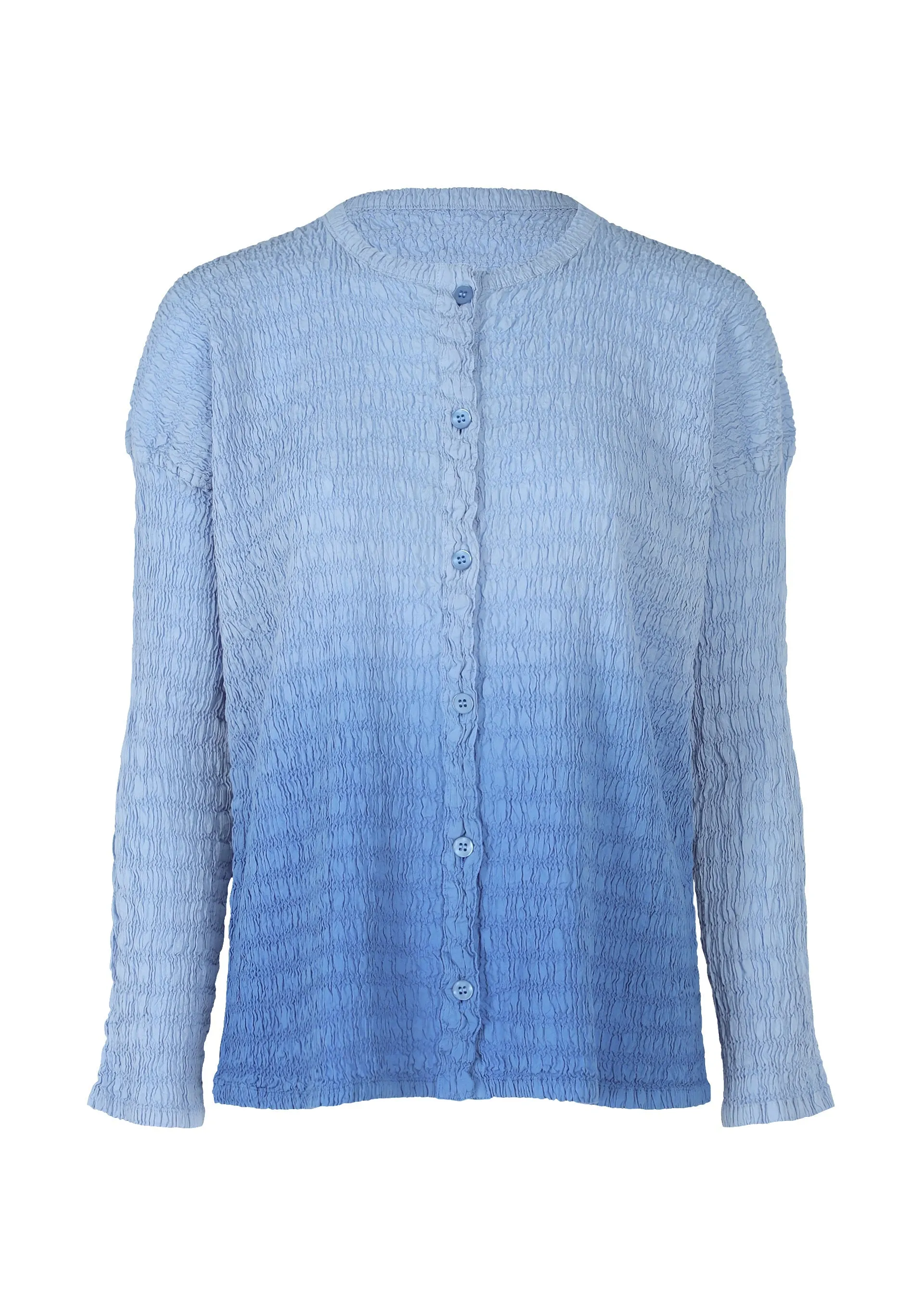 GRADATION KNIT LIKE CLOTH sold by Issey Miyake product image thumbnail 3