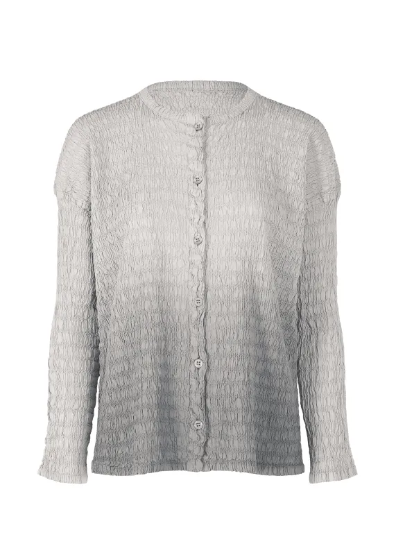 GRADATION KNIT LIKE CLOTH sold by Issey Miyake