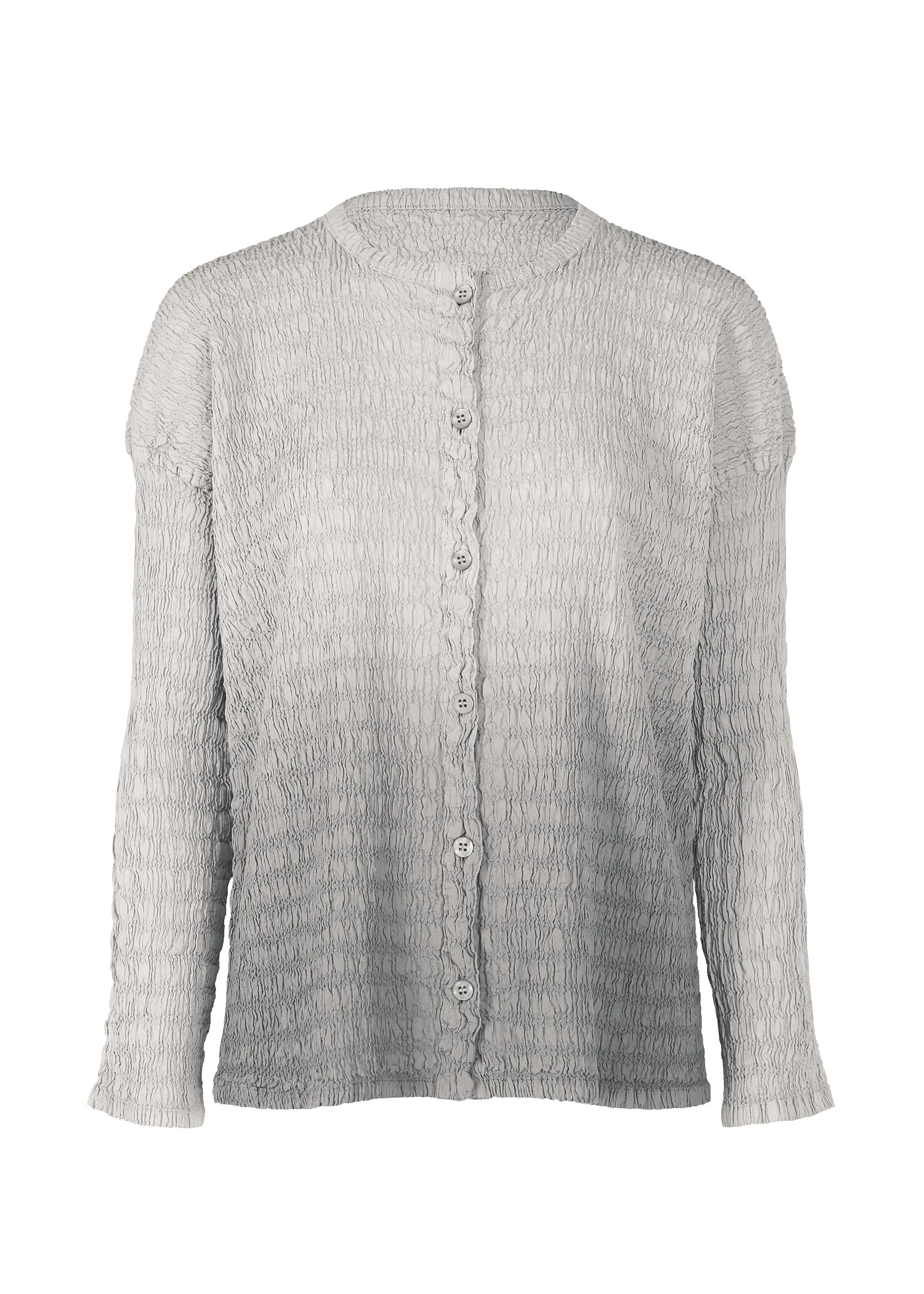 GRADATION KNIT LIKE CLOTH sold by Issey Miyake