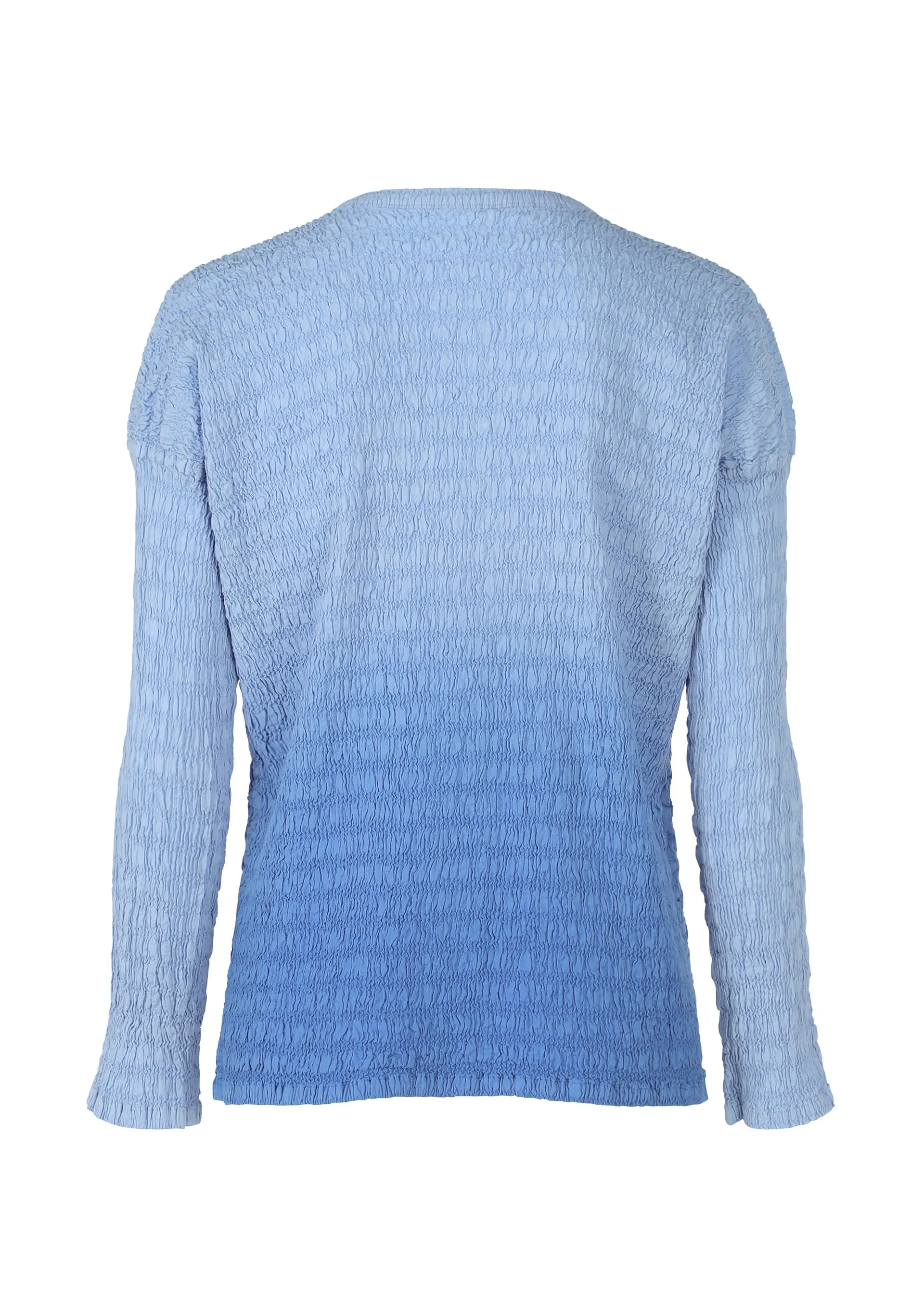 GRADATION KNIT LIKE CLOTH sold by Issey Miyake product image thumbnail 4