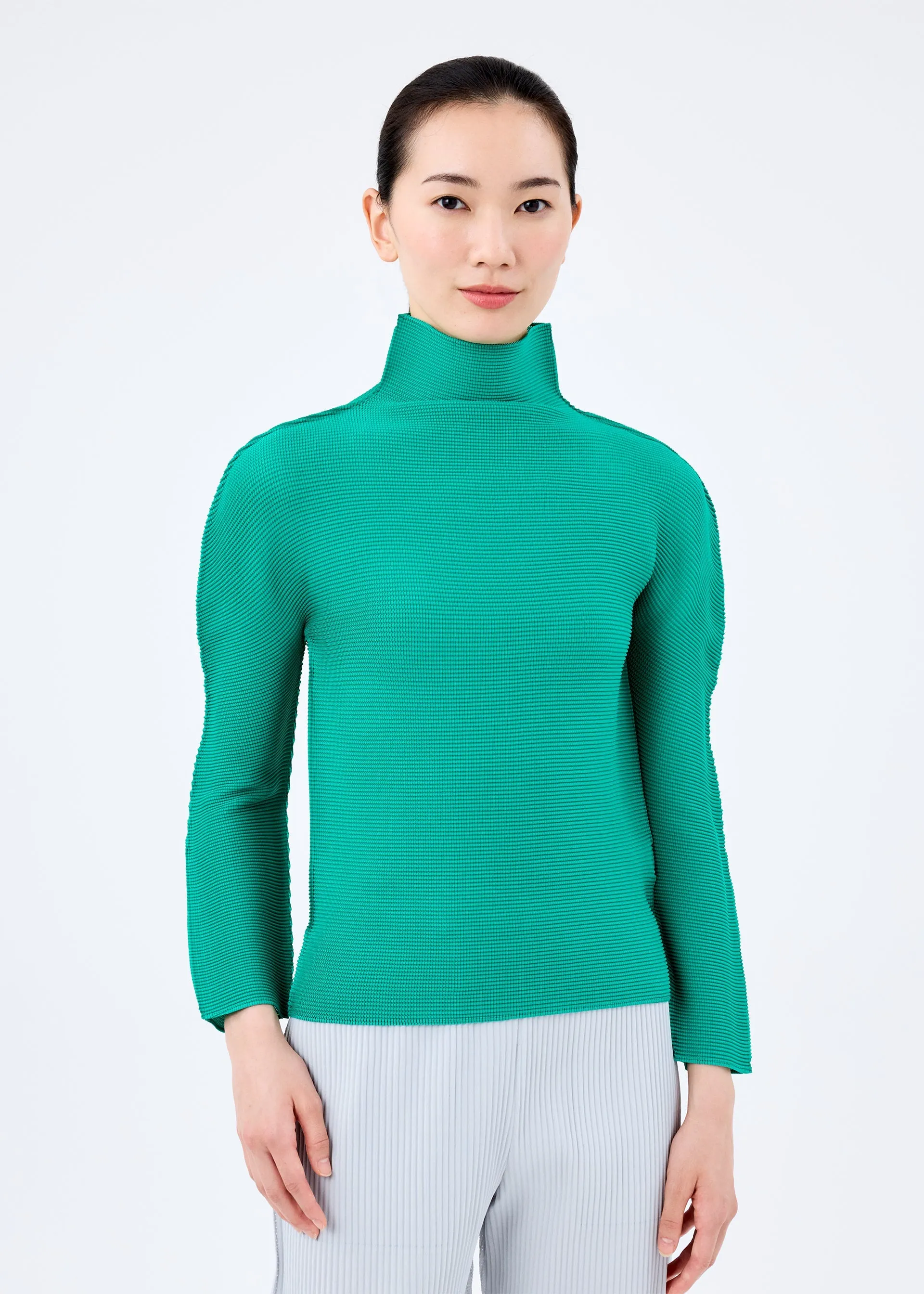 STRETCH PLEATS 3 sold by Issey Miyake product image thumbnail 5