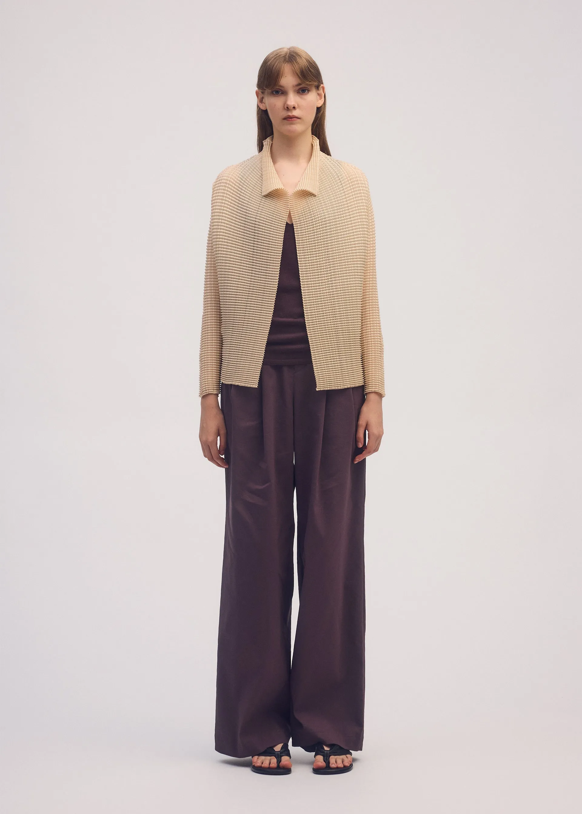 WOOLY PLEATS-56 sold by Issey Miyake product image thumbnail 5
