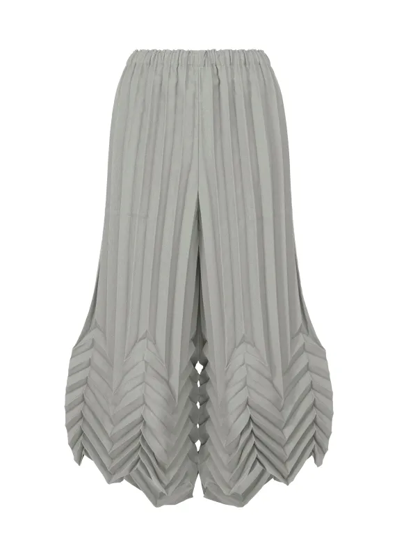 STAR PLEATS BOTTOM sold by Issey Miyake