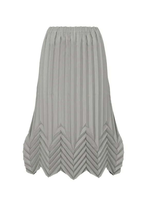 STAR PLEATS BOTTOM sold by Issey Miyake
