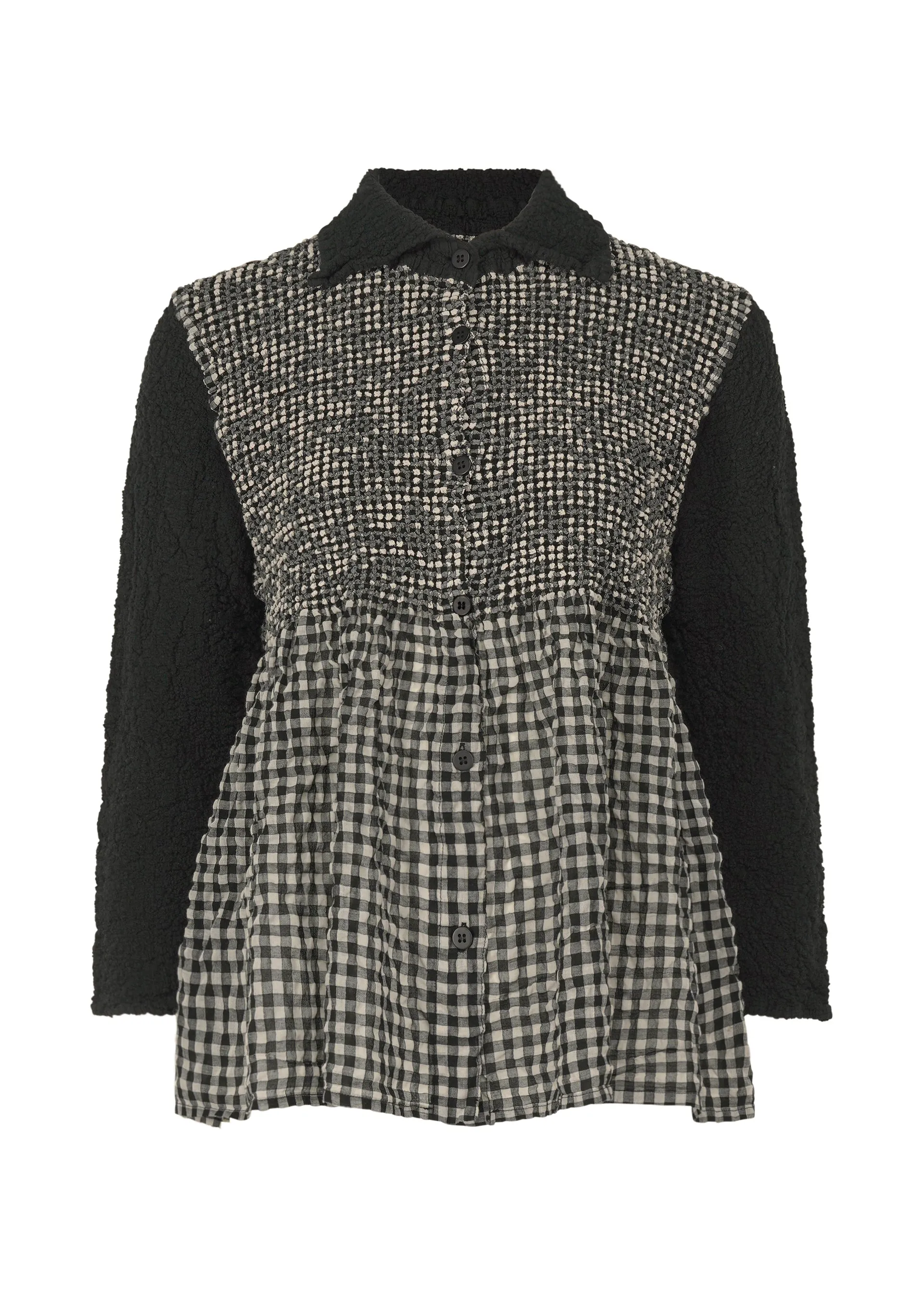 GINGHAM CHECK CAULIFLOWER sold by Issey Miyake