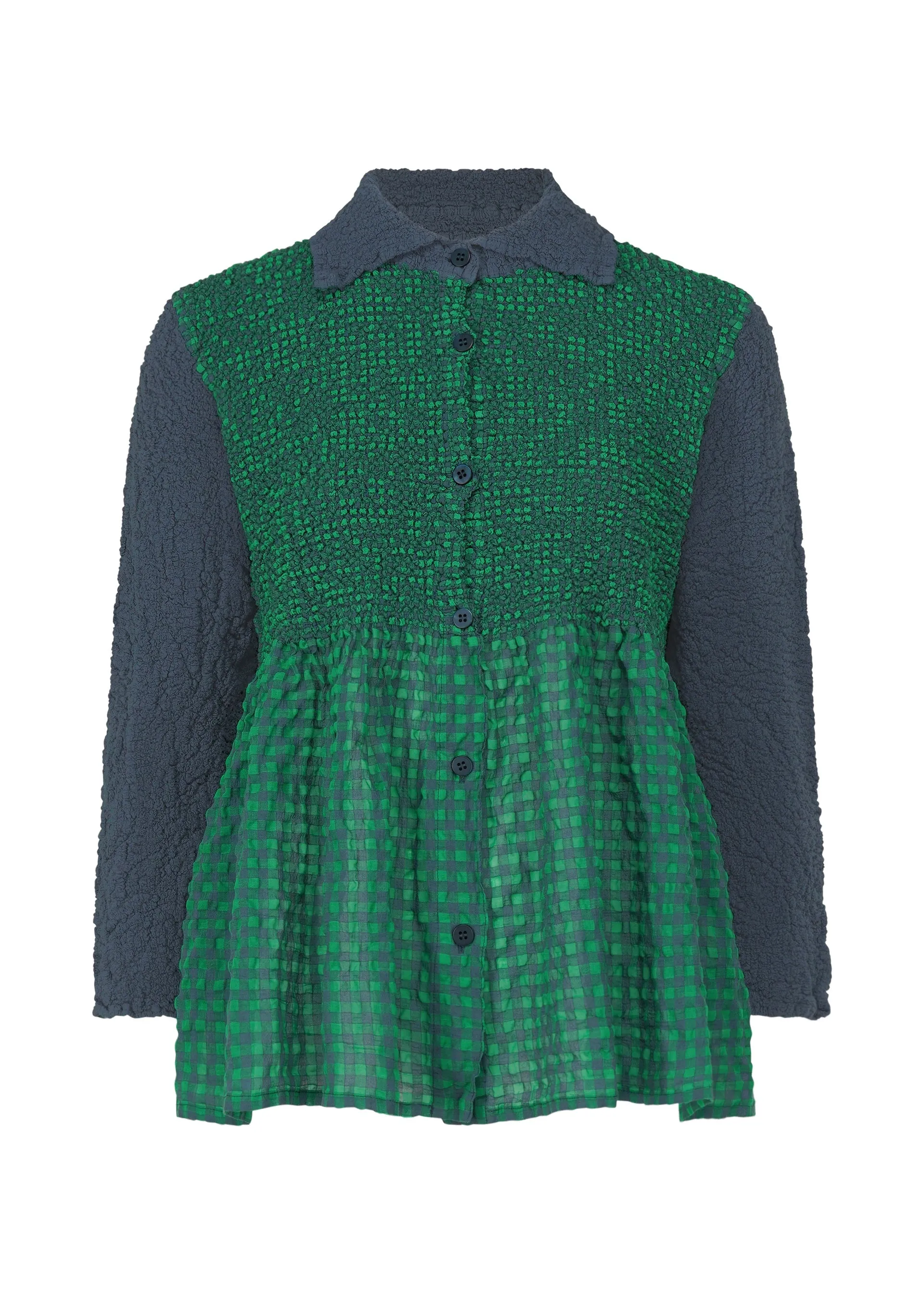 GINGHAM CHECK CAULIFLOWER sold by Issey Miyake product image thumbnail 3