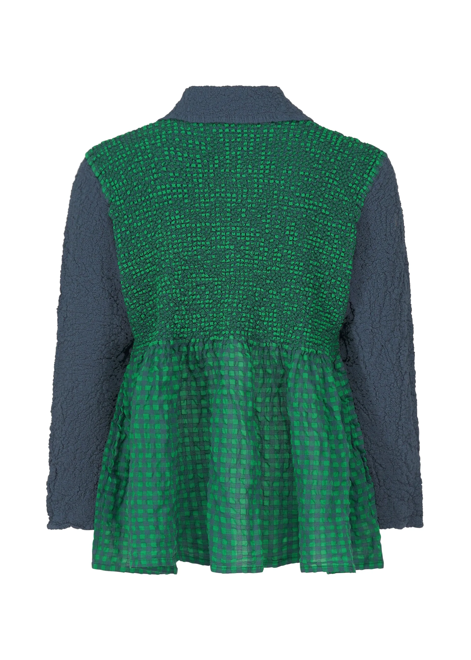 GINGHAM CHECK CAULIFLOWER sold by Issey Miyake product image thumbnail 4