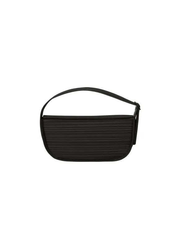 PLEATS HALF MOON BAG sold by Issey Miyake