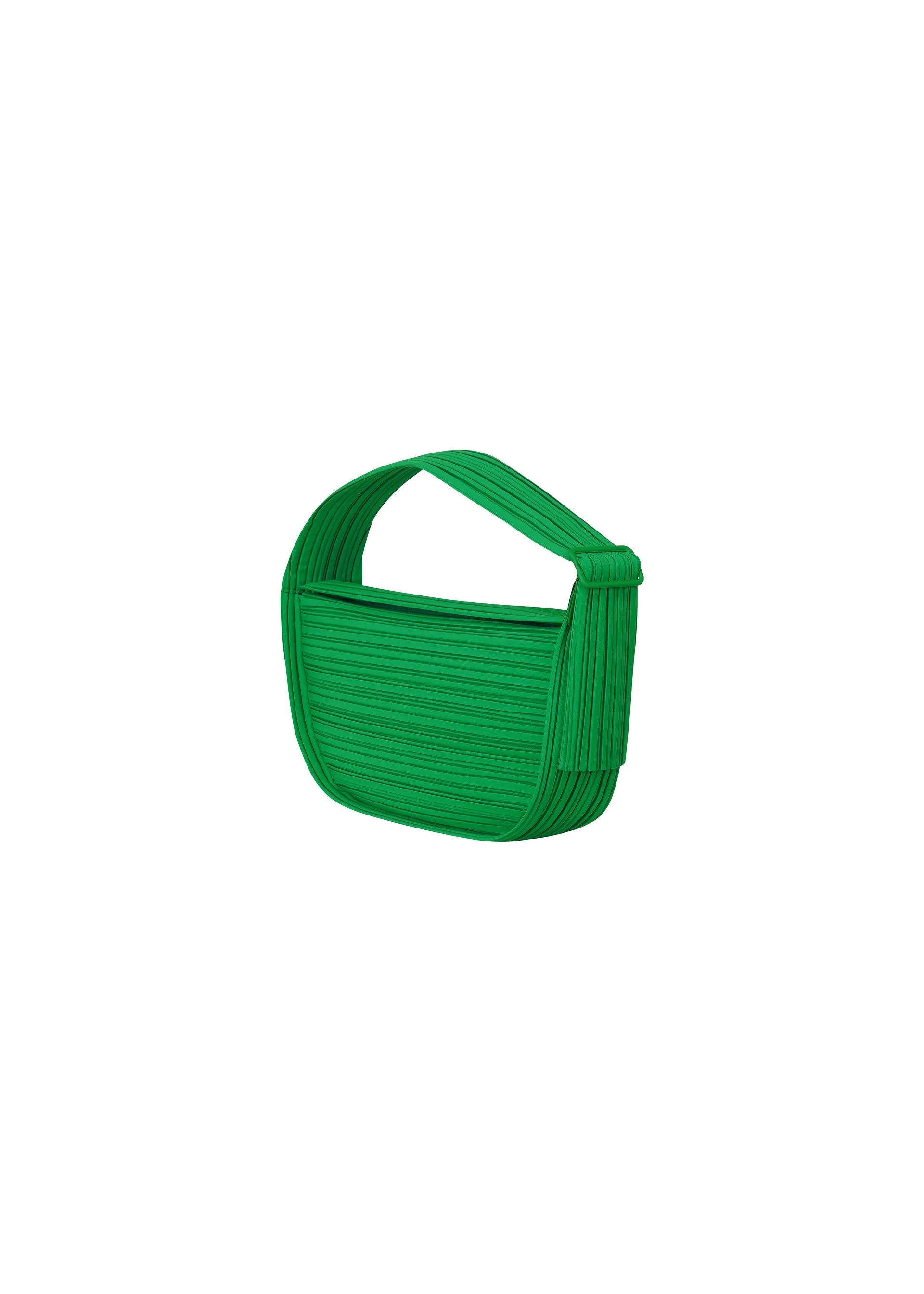 PLEATS HALF MOON BAG sold by Issey Miyake product image thumbnail 4