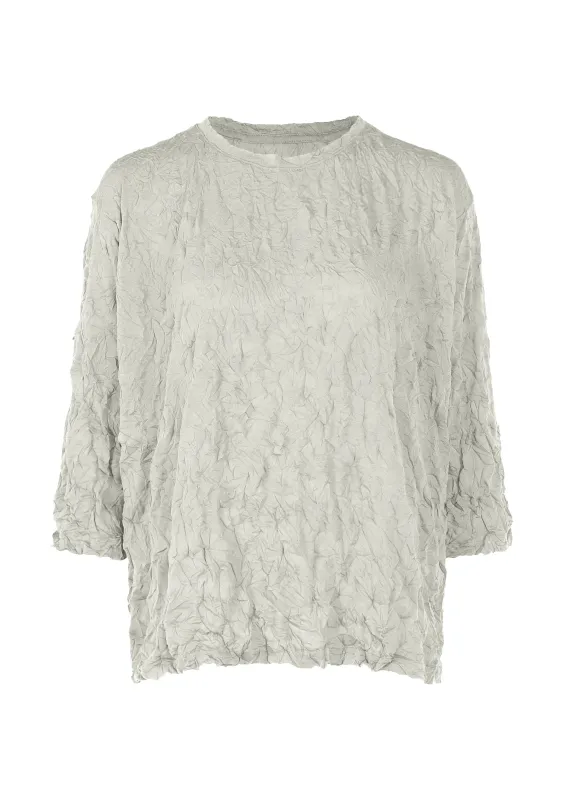 MERINGUE T-SHIRT made by Issey Miyake