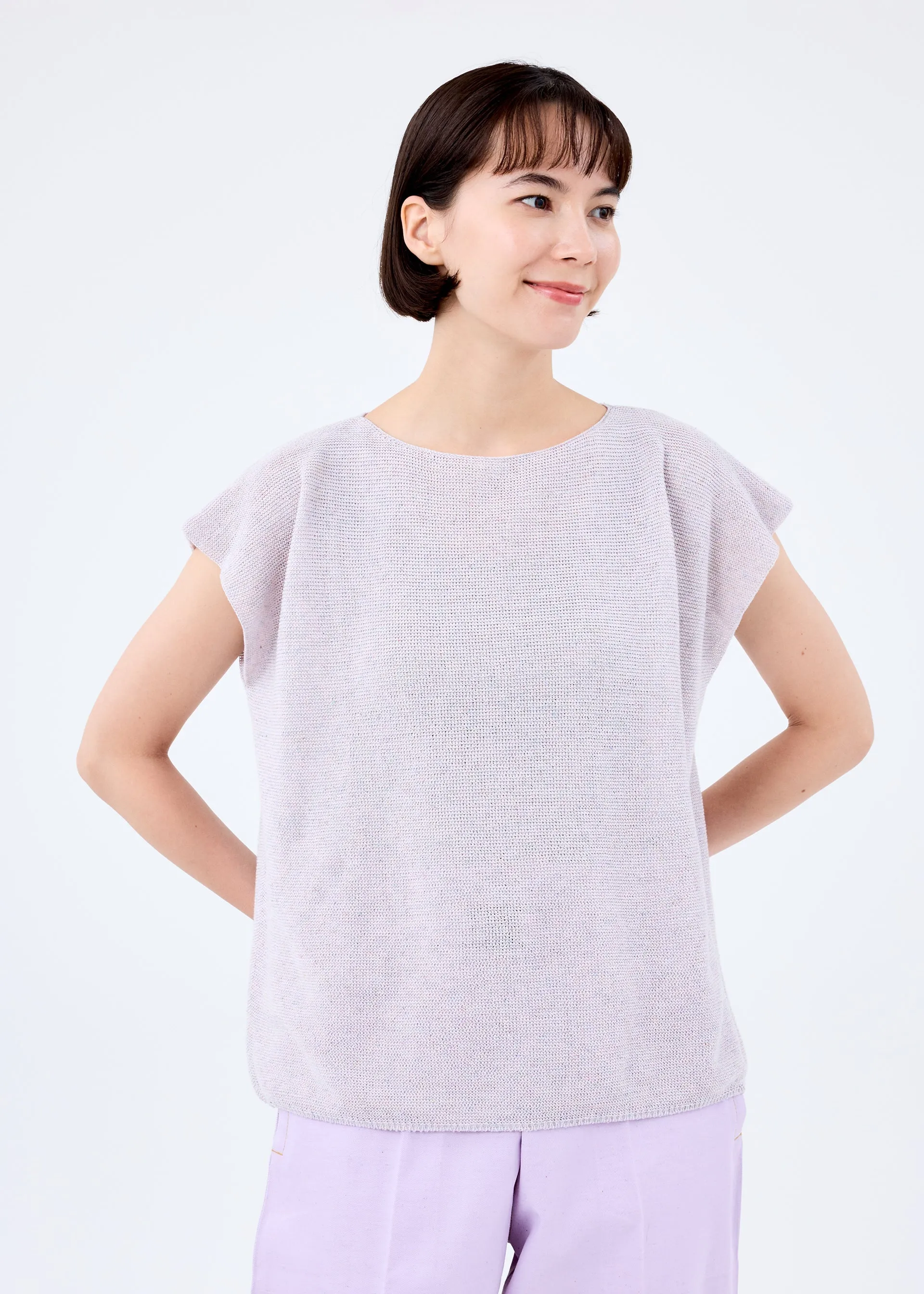 REmeTEX WASHI KNIT sold by Issey Miyake product image thumbnail 4