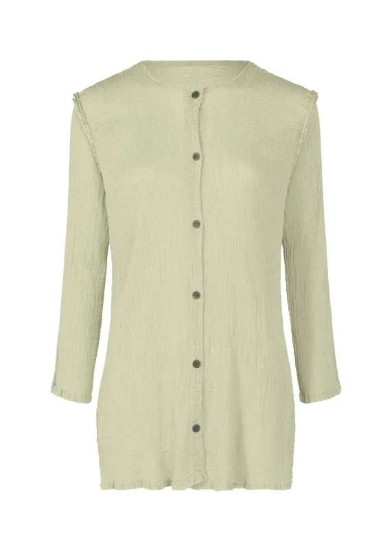 SEE-THROUGH CREPE COLOR made by Issey Miyake