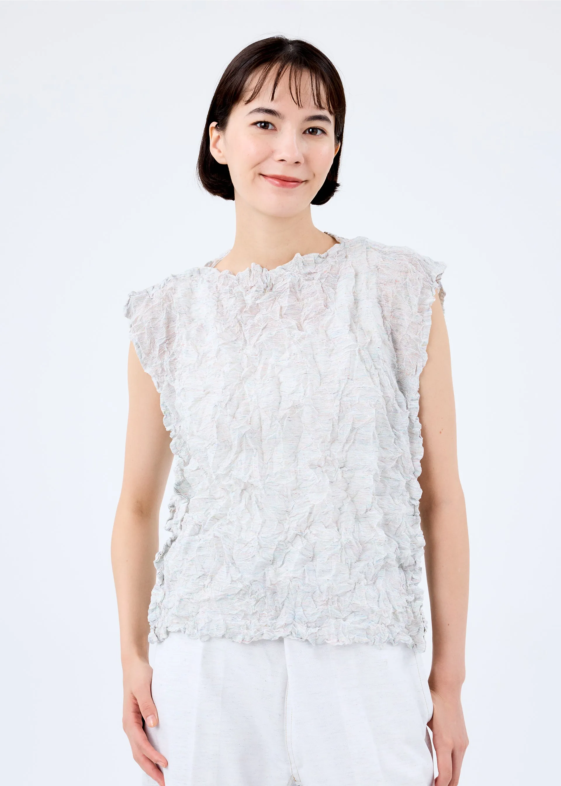 REmeTEX SHEER MERINGUE sold by Issey Miyake product image thumbnail 3