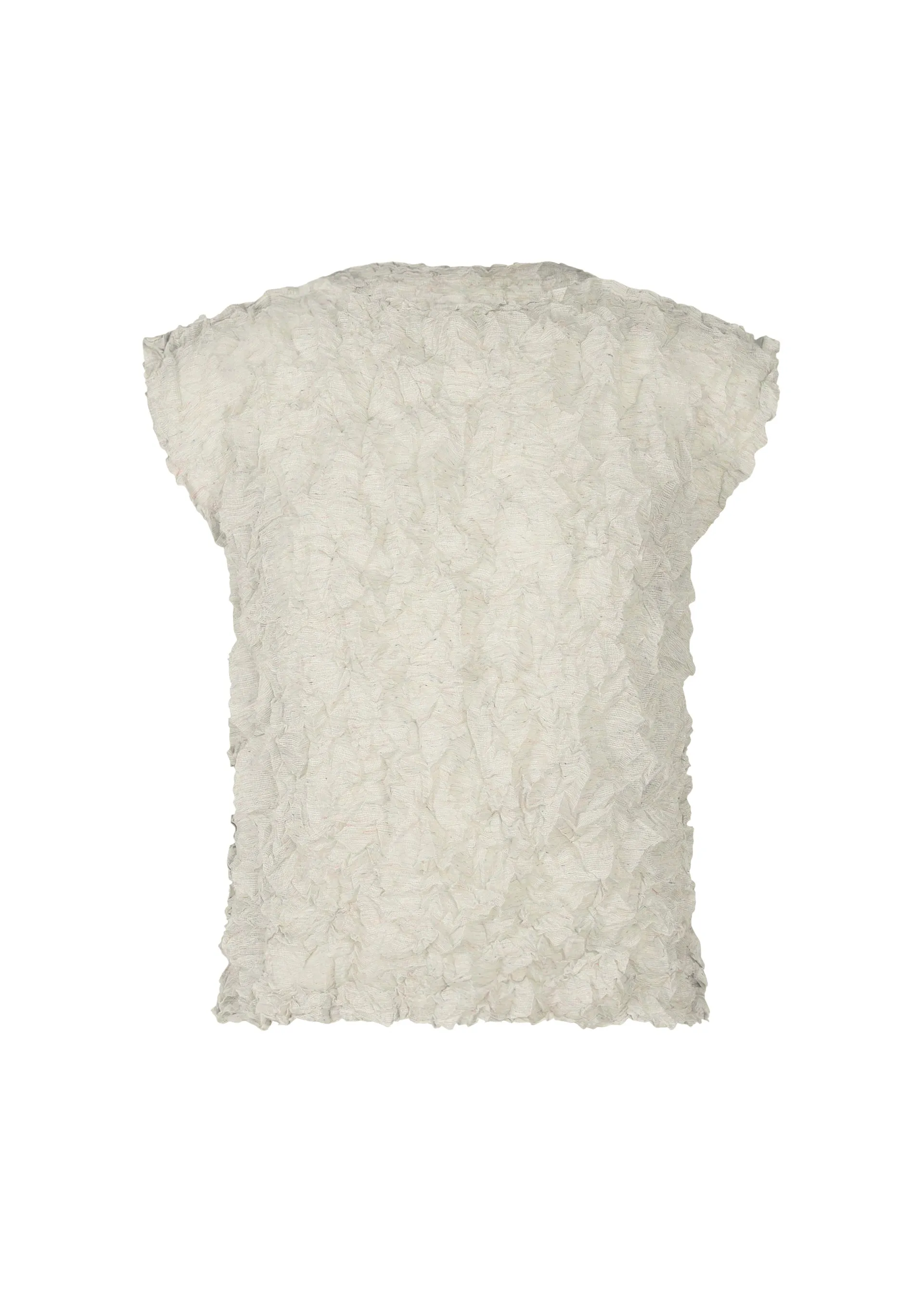 REmeTEX SHEER MERINGUE sold by Issey Miyake