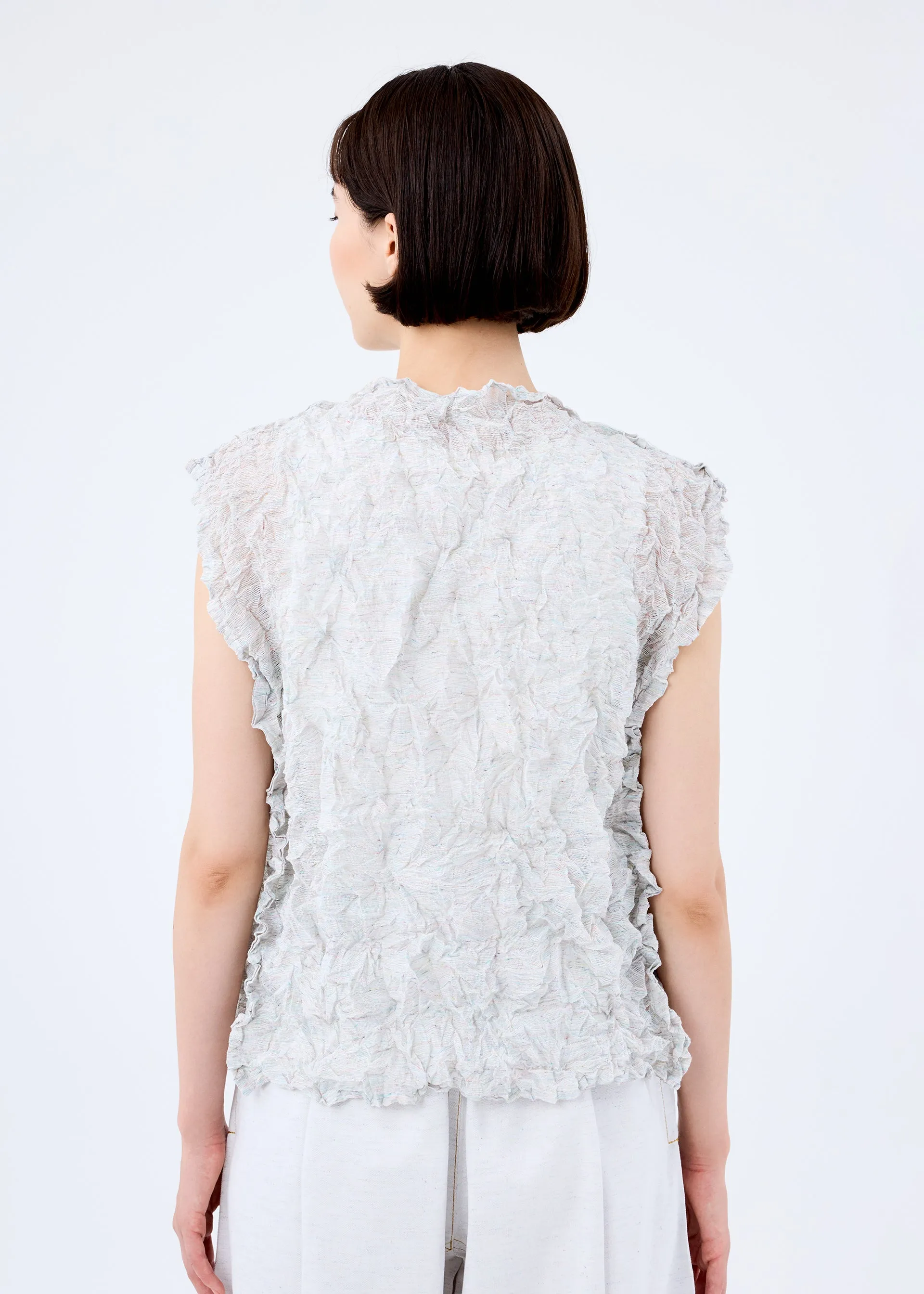 REmeTEX SHEER MERINGUE sold by Issey Miyake product image thumbnail 4