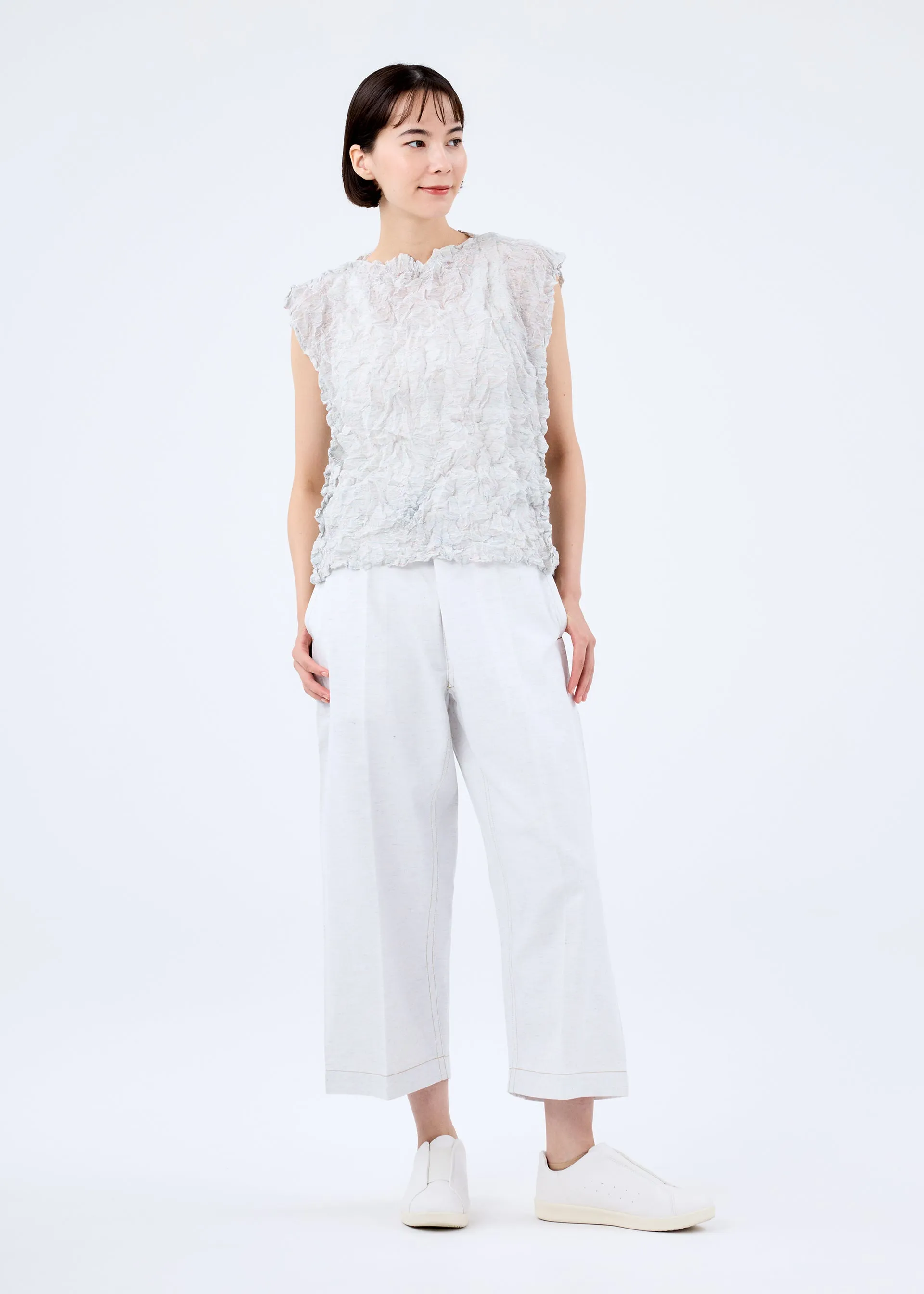 REmeTEX SHEER MERINGUE sold by Issey Miyake product image thumbnail 5