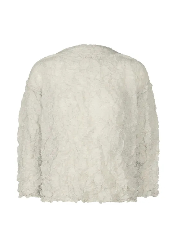 REmeTEX SHEER MERINGUE sold by Issey Miyake