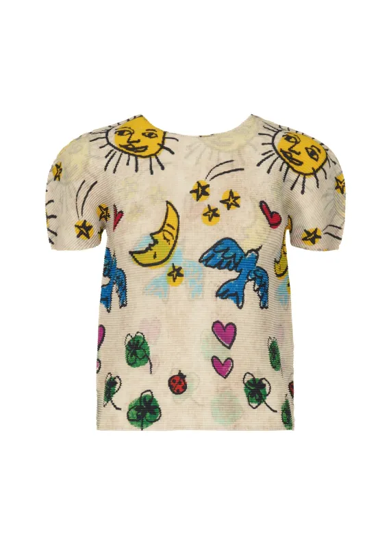 GOOD DAY EVERYDAY made by Issey Miyake