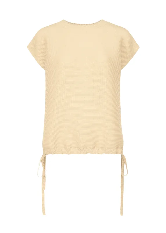 SQUARE STRETCH PLEATS sold by Issey Miyake