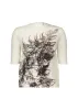 PRESSED FLORA PLEATS TOP sold by Issey Miyake