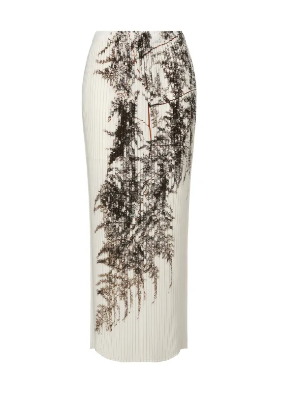 PRESSED FLORA PLEATS made by Issey Miyake