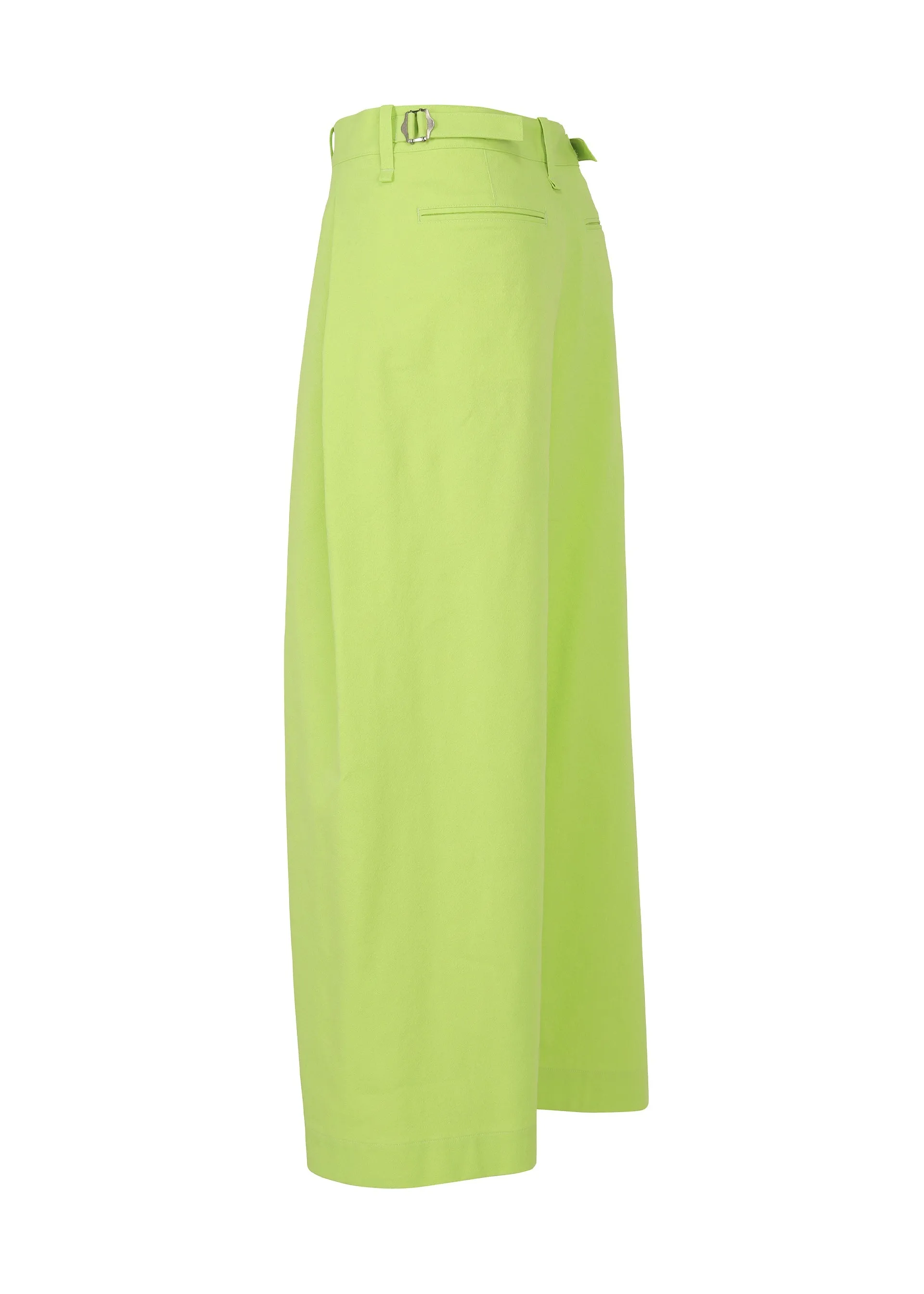 GRAINY WASHI PANTS sold by Issey Miyake product image thumbnail 5