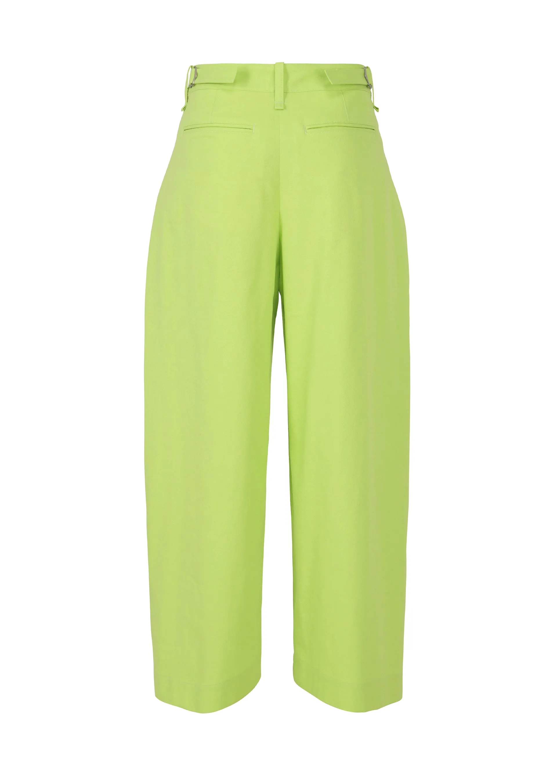 GRAINY WASHI PANTS sold by Issey Miyake product image thumbnail 4