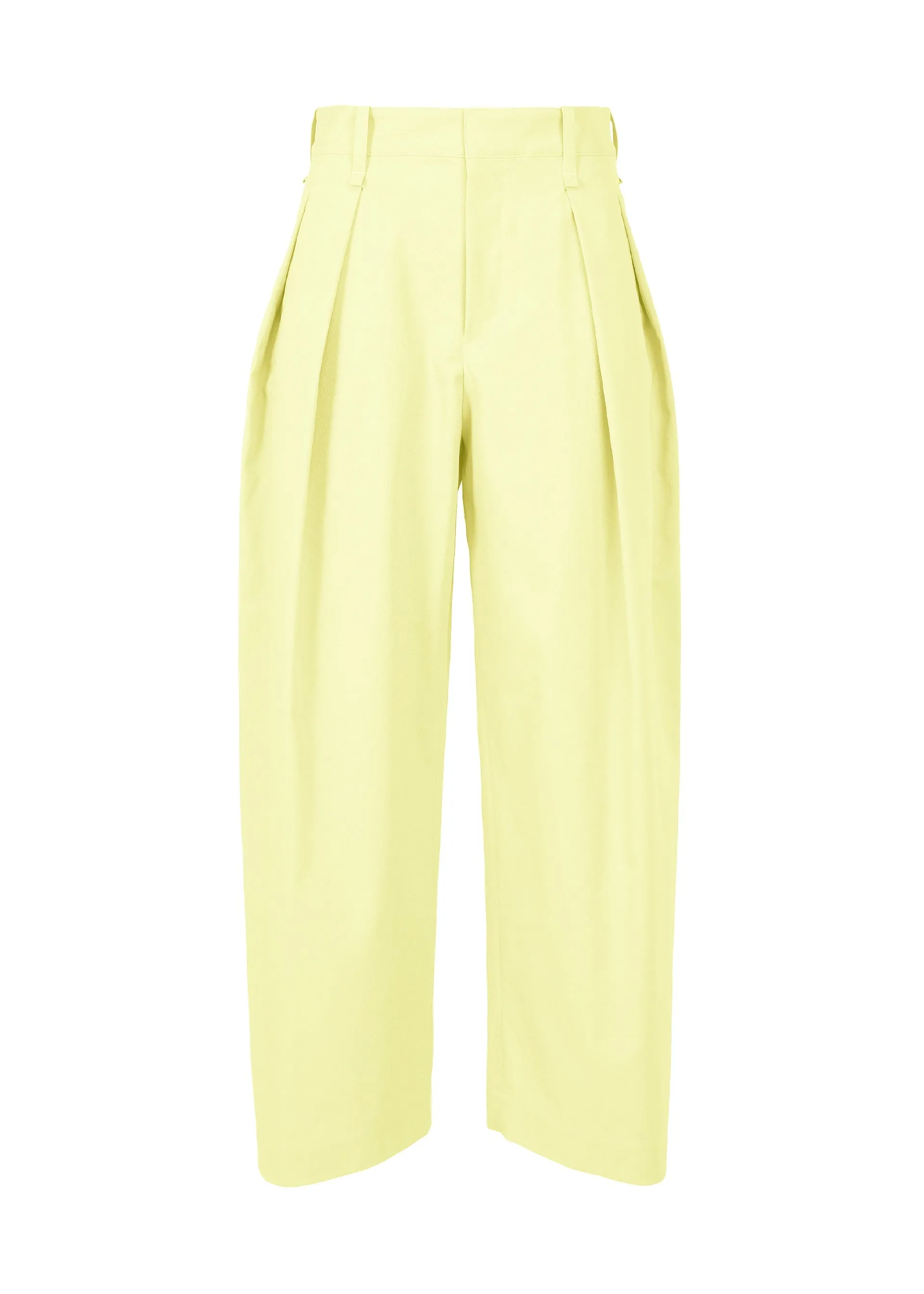 GRAINY WASHI PANTS sold by Issey Miyake product image thumbnail 2