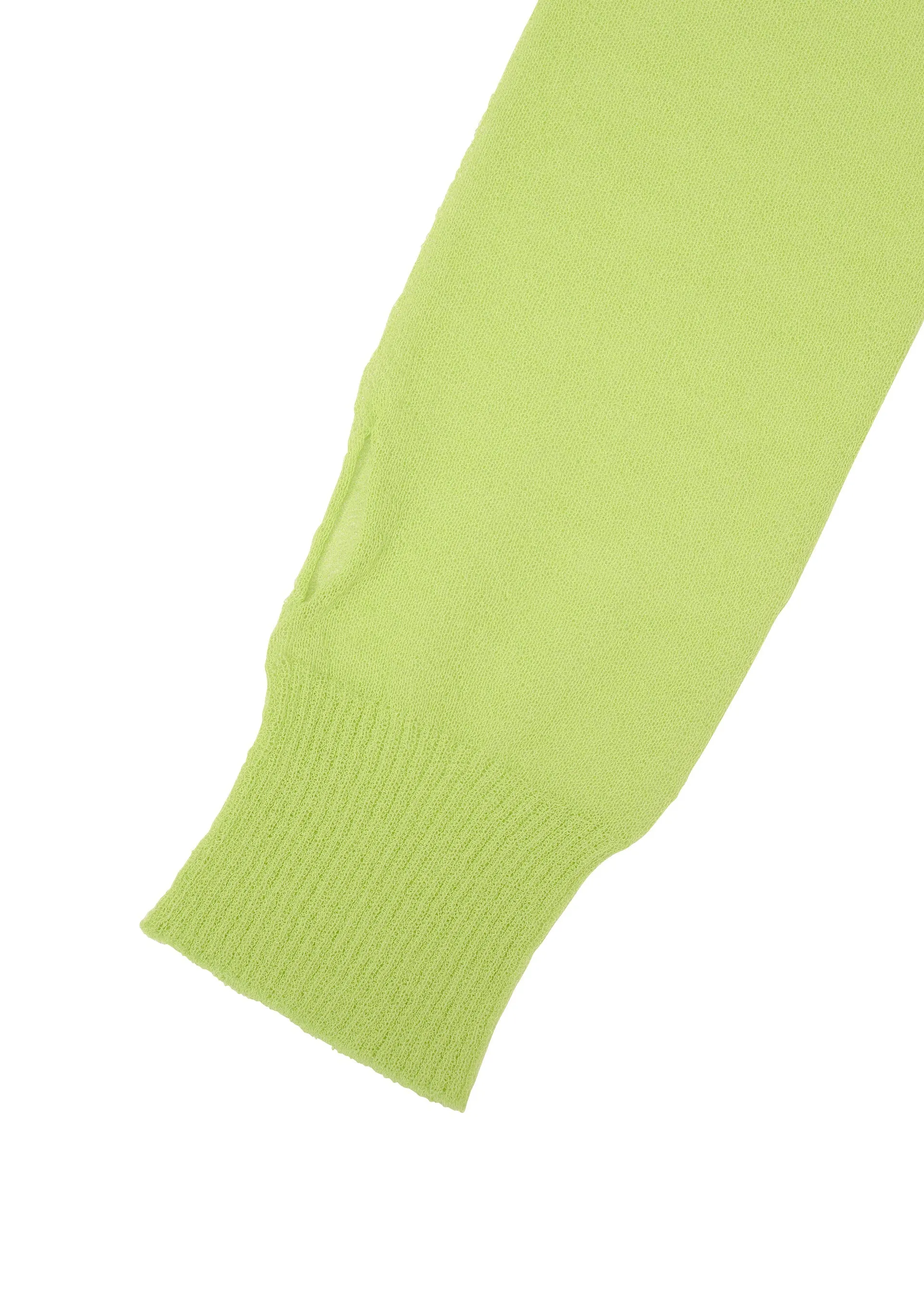 SHEER GEORGETTE SLEEVES sold by Issey Miyake product image thumbnail 5