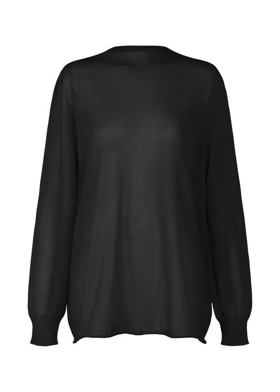 SHEER GEORGETTE KNIT sold by Issey Miyake