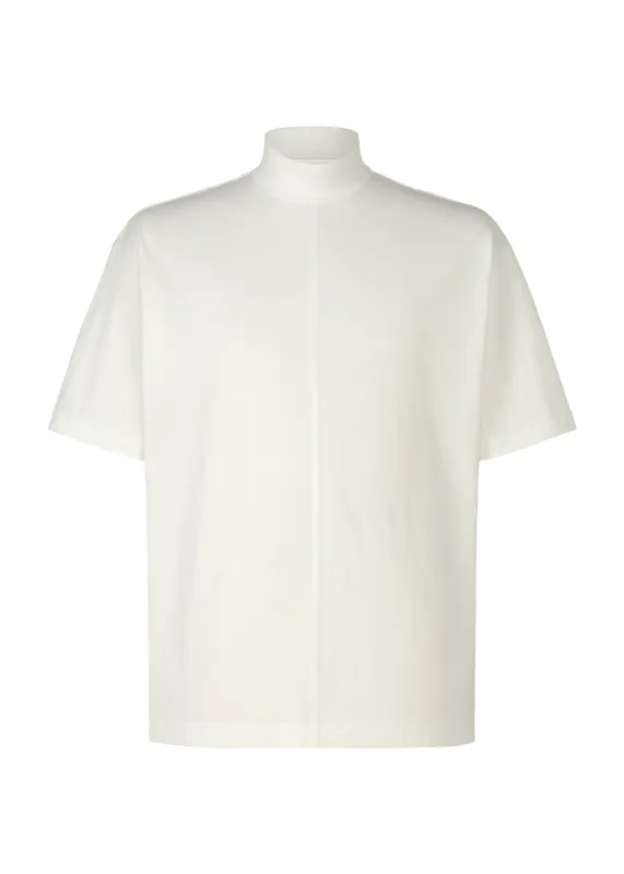 HIGH NECK T-SHIRT made by Issey Miyake