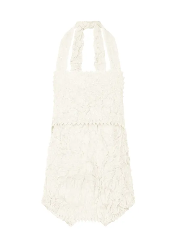 KUMO SHIBORI SUCKER sold by Issey Miyake