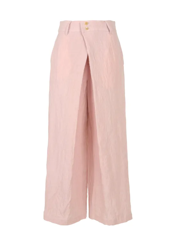 GLOSSY LINEN made by Issey Miyake