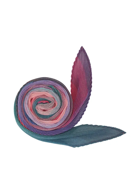 PHOTON SCARF made by Issey Miyake