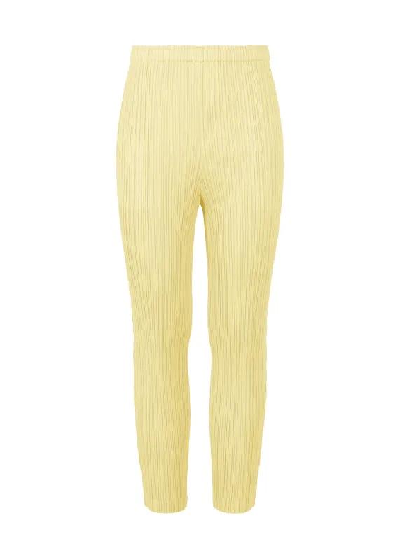 THICKER BOTTOMS 2 made by Issey Miyake