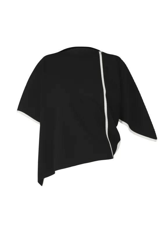 HALF CUBE PATTERN KNIT sold by Issey Miyake